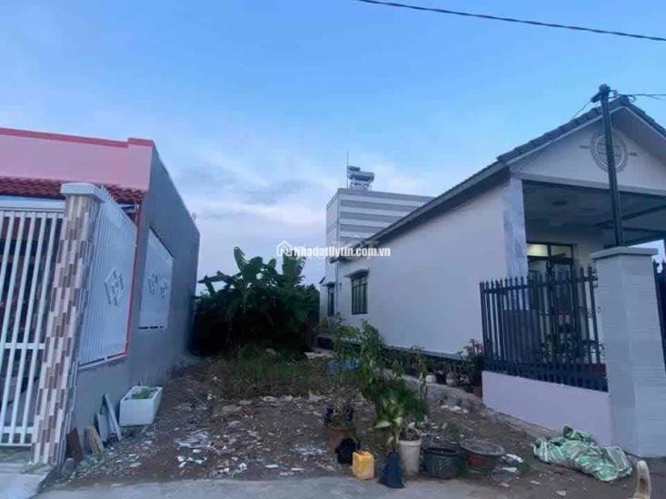 Bán đất nền phường 8 thành phố Bến Tre